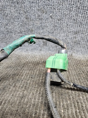 05-08 Suzuki Quadsport LTZ400 Arnés de cableado Telar Arranque Solenoide Cables - Imagen 10 de 21