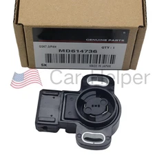 OEM For Mitsubishi Diamante Montero Sport MD614736 TPS Throttle Position Sensor