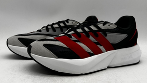 adidas Hombre Zapatillas Deportivas Lightblaze Negro Gris Rojo Ultra JR3464