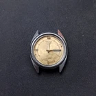 Vintage Rare Seiko 5 Automatic 7009 gold dial for parts or repair