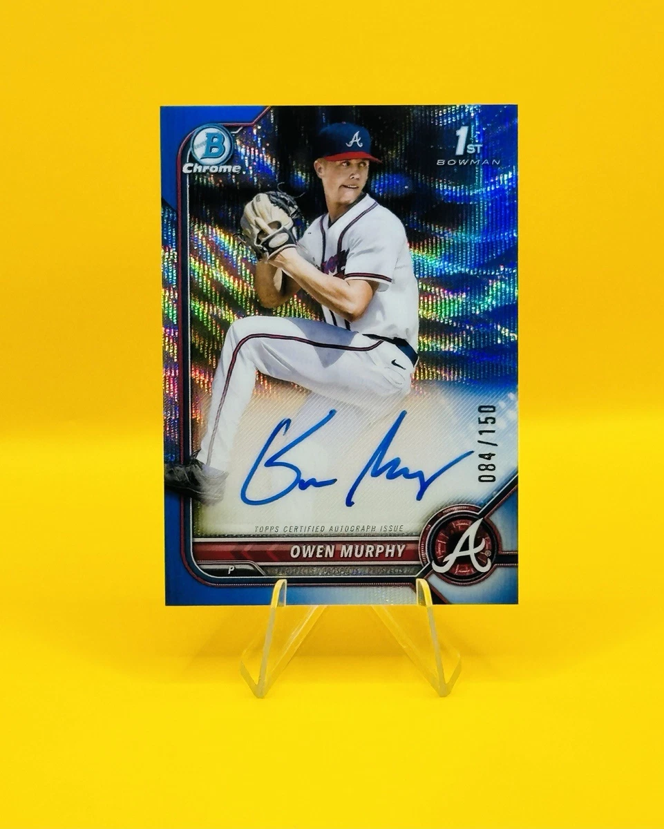 Owen Murphy Trading Cards for sale | eBay