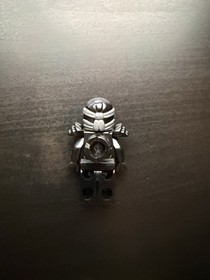 LEGO Ninjago Deepstone Cole Black Ninja Minifigure 70733/70734
