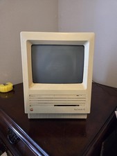 Apple Macintosh SE Vintage Home Computer Model M5011 Untested