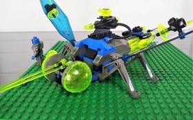 LEGO 6907 Space Insectoid Sonic Stinger Alien Insect Minifig Series