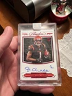 2021 Panini Flawless Ja’marr Chase Ruby Auto SSP Encased 13/15