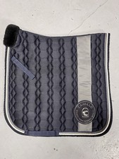 Schabracke Satteldecke Hala Cavallo Warmblut Dressur