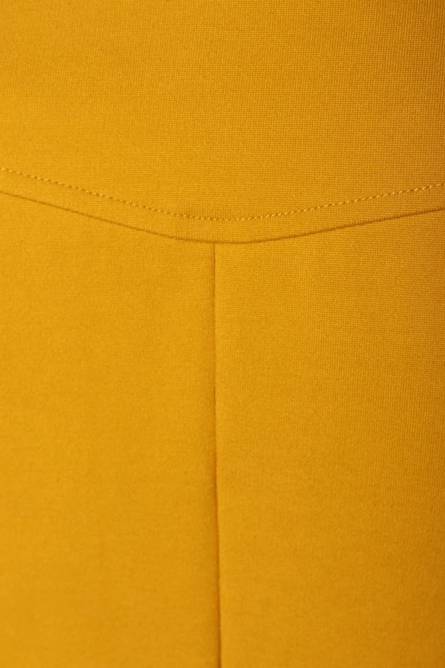ANNA SCOTT Blazer corto Mujeres Blazer Talla EU 36 naranja claro - Imagen 4 de 4