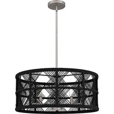 Quoizel Lighting - Axford - 5 Light Pendant-10.5 Inch Tall and 22 Inch