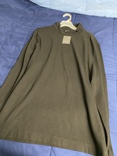 Van Heusen Mens Sweater Large NEW Free Shipping
