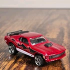 Rare Vintage Collectable Hot Wheels Mustang Mach 1997 Diecast Vehicle Car Model