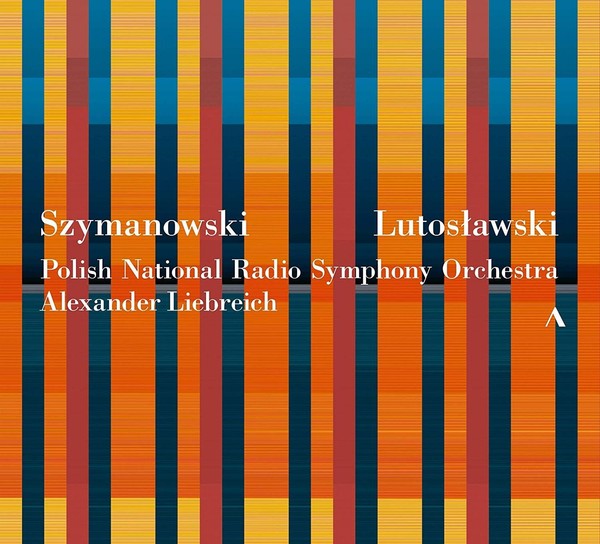 Audio Cd - Karol Szymanowski / Witold Lutoslawski - Works For Orchestra (3 Cd)-image