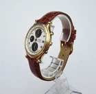 Men's Vintage 1990 ALARM CHRONOGRAPH Watch SEIKO "Age Of Discovery" 7T42-7A39
