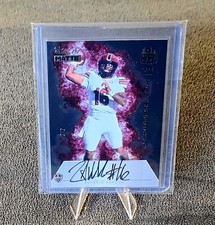 2025 Wild Card Matte Rising Heat Lanorris Sellers RHA-LS Auto #d 2/2  