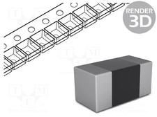 13 pcs MURATA BLM18RK601SN1D Ferrite