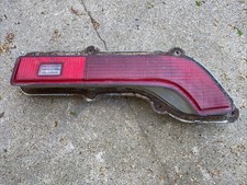 1969 Pontiac Bonneville Tail Light Assembly Passenger Right
