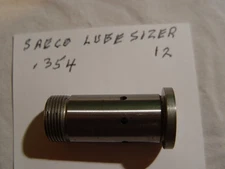 Saeco / Redding .354-Lubri-Sizer Die-no box     9mm Luger             #12