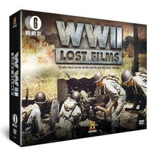 WWII: Lost Films Box Set [DVD]