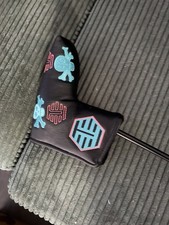 Benttinardi Bb1 Putter 35 Inch W/ Tour Only Head over