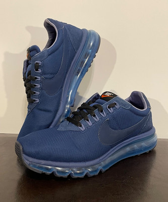Nike Mens Size 10.5 Shoes Air Max LD Zero Blue Moon Blue Coastal 848624-400