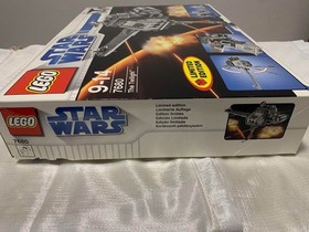 Lego Star Wars 7680 The Twilight Limited Edition 7680 In 2008 Retired New Sealed