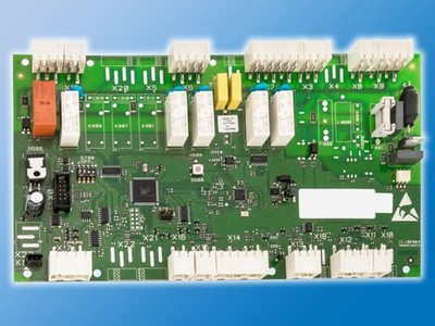 Elektronik Reparatur | Windhager | DuoWIN | Heizungssteuerung | Hybridheizung
