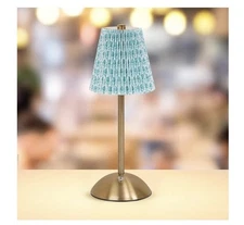 Bedside Table Lamp for Bedroom - 3 Way Dimmable Touch Lamp
