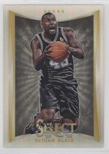 2012-13 Panini Select Silver Prizm DeJuan Blair #108 0p2k