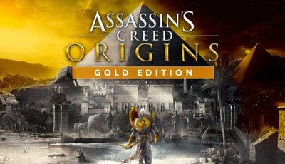 Assassin's Creed: Origins Gold Code per eMail (PC / Ubisoft Connect) Deutsch