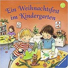 Ein Weihnachtsfest im Kindergarten von Conte, Domin... | Buch | Zustand sehr gut