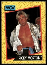 1991 Impel WCW #97 Ricky Morton