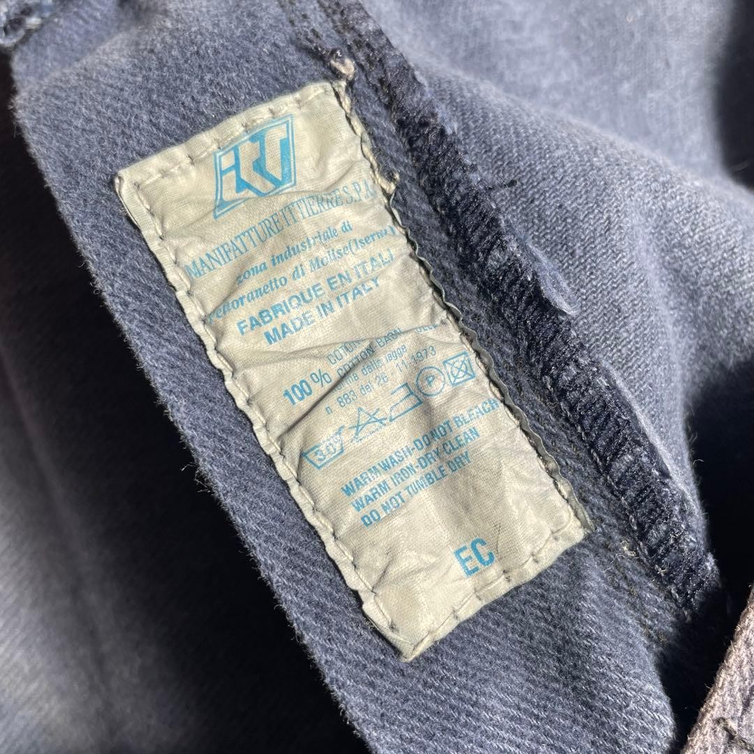 80S 90S Versace Sun Fade Pants Vintage Made In Italy thumbnail 15