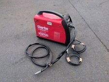 Clarke MIG 102NG Turbo MIG Welder - 90 Amp Gasless / Flux Core - DIY/Auto