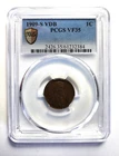 New Listing1909-S VDB  VF35 BN  Lincoln Cent Wheat Penny PCGS
