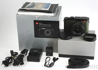 LEICA Q LIMITED EDITION "LEICA GALERIE FRANKFURT" OF ONLY 10 pcs. LEICA #: 19008