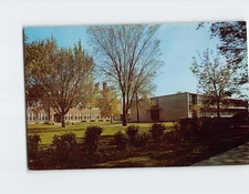 Postcard High School Neenah Wisconsin USA North America
