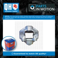 Brake Caliper Rear Left QBS8208 Quinton Hazell 1234200583 1234200783 1234200983