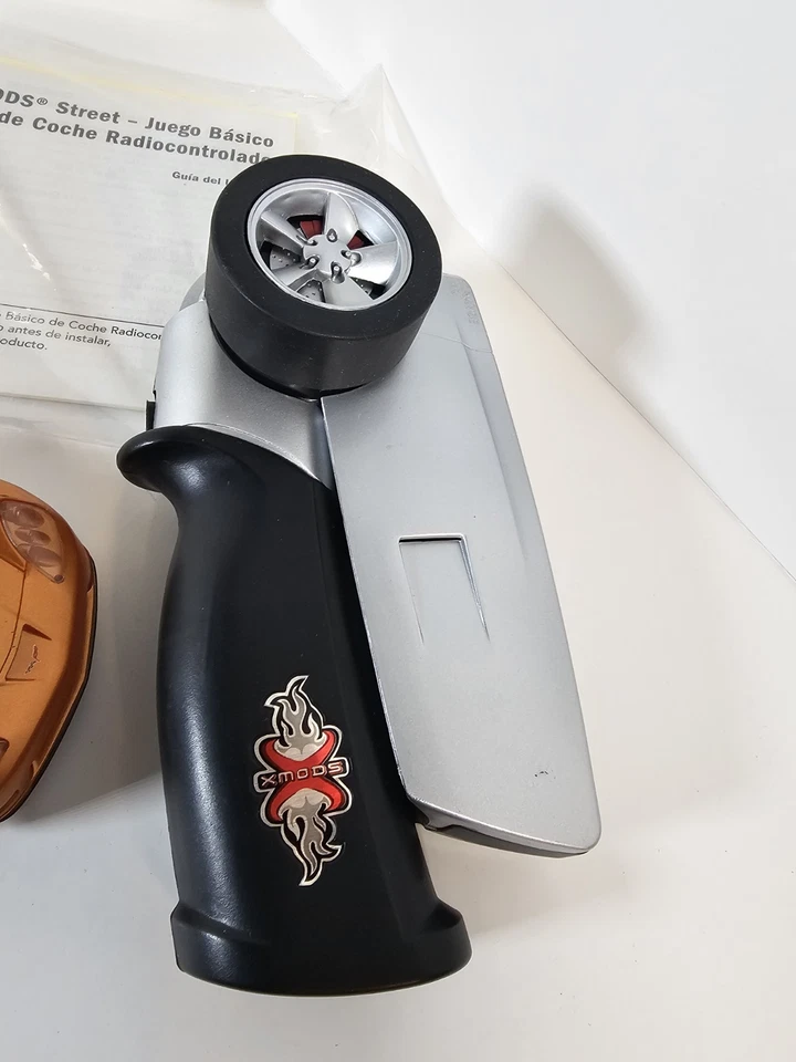 XMODS 2008 Chevy Corvette Z06 Orange Kit With Extra Mods. READ DESCRIPTION  - Image 3 of 4