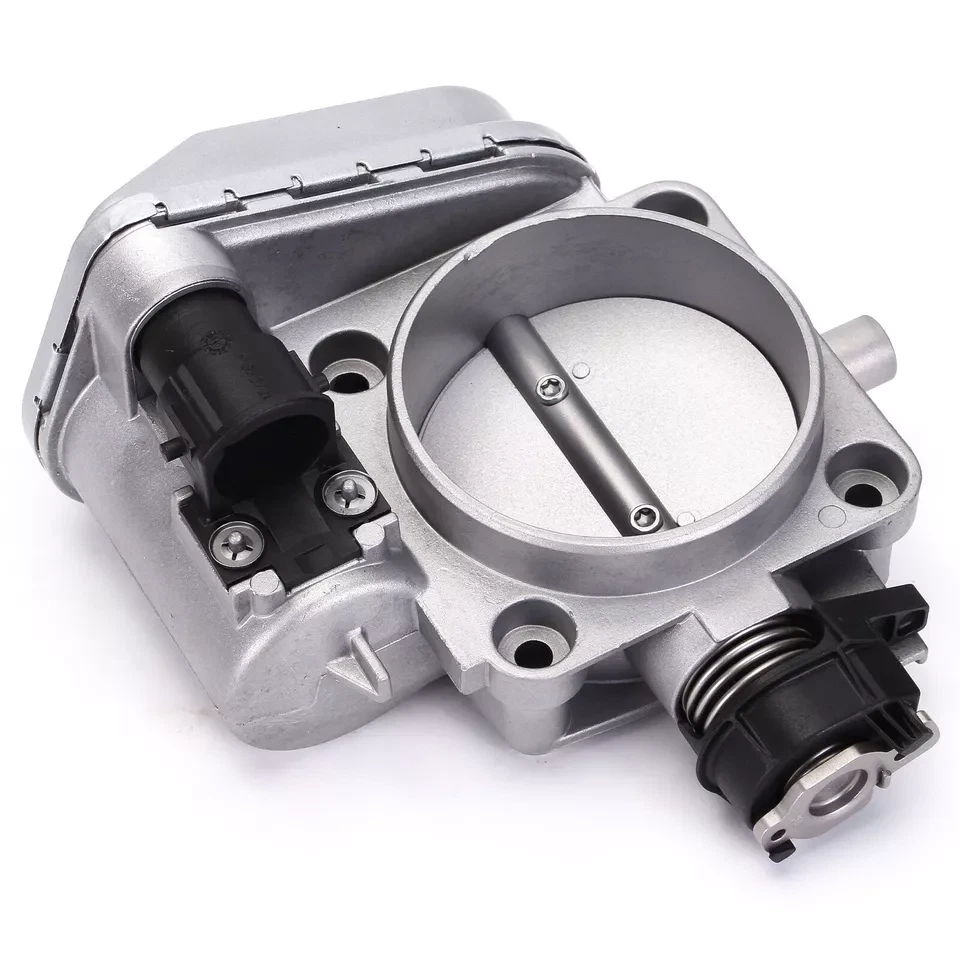 Cuerpo del acelerador 1121410025 para Mercedes-Benz E320 CLK320 ML320 1998-2000* Foto 4 de 4