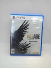 Resident Evil Village Deluxe Edition PlayStation 5 Complete