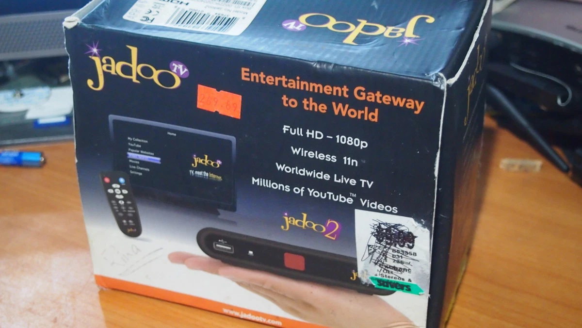 Jadoo Tv 3 for sale | eBay