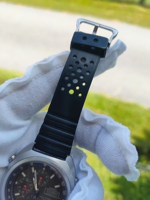 RARE Vintage Casio Digital Watch Timber Cruiser 1325 Tic-100 Diver