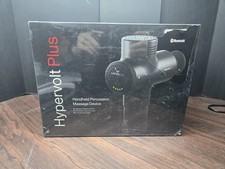 BRAND NEW HYPERICE HYPERVOLT PLUS, GLIDE TECH...
