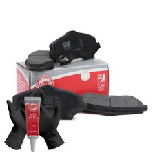 Bremsbeläge vorne für JEEP CHEROKEE (KK), WRANGLER III (JK)