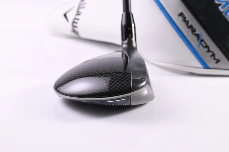 Callaway Paradym Ai Smoke Max #3 Wood / 16.5 Degree / Regular Flex Tensei AV - Image 3 of 4