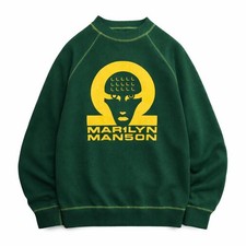 90s Marilyn Manson Sweat shirt VINTAGE