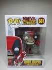 ZOMBIE DEADPOOL #661 MARVEL FUNKO POP