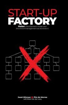 Start-up Factory: Haiers RenDanHeYi model and the end o... | Buch | Zustand gut