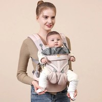 Ergobaby Omni Breeze Mesh All-Position Baby Carrier Various Colours BNIB