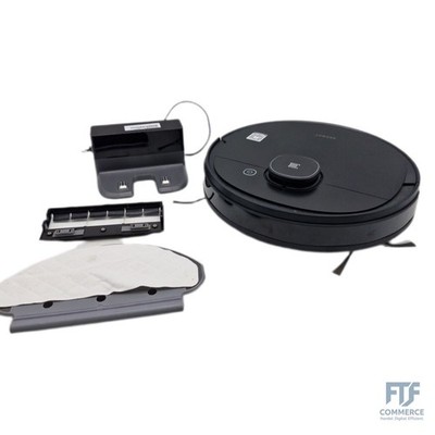 ECOVACS DEEBOT OZMO 950 - Saug- & Wischroboter - 2-in-1 Staubsauger-Roboter mit