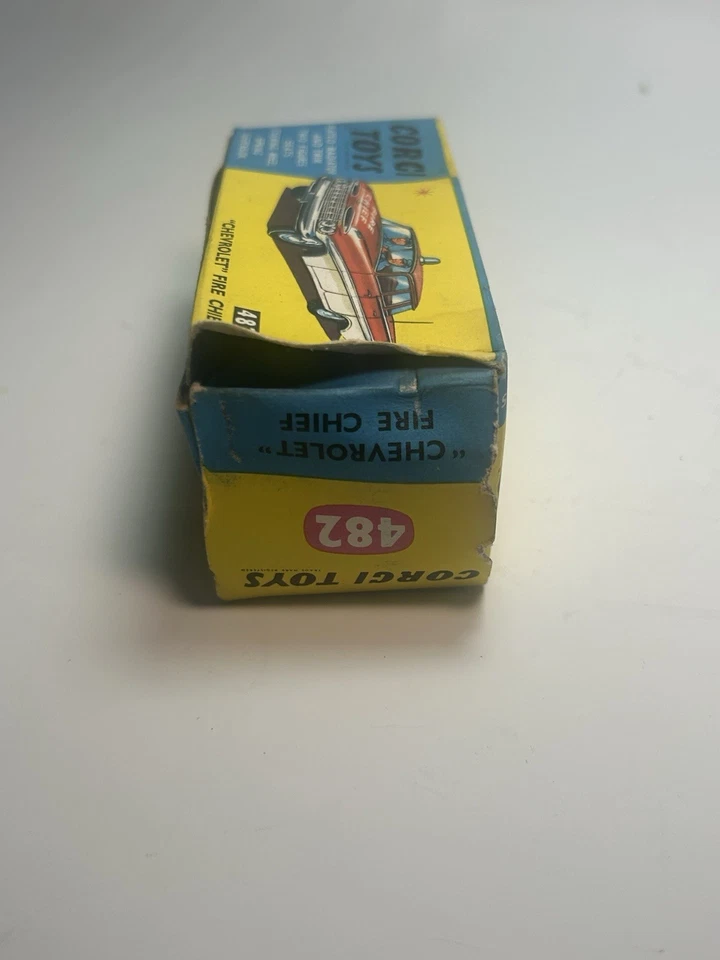 Corgi Toys 246 Mercedes-Benz 600 Pullman Maroon w/ Box | Vintage UK Diecast - Image 2 of 4